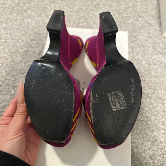 Vintage Dior wedges - Picture 4 of 4